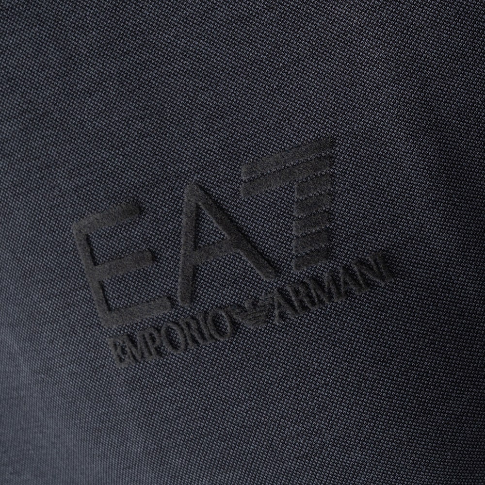 Emporio Armani EA7 Μαύρο T-shirt C Neck - 7M000756AF13862