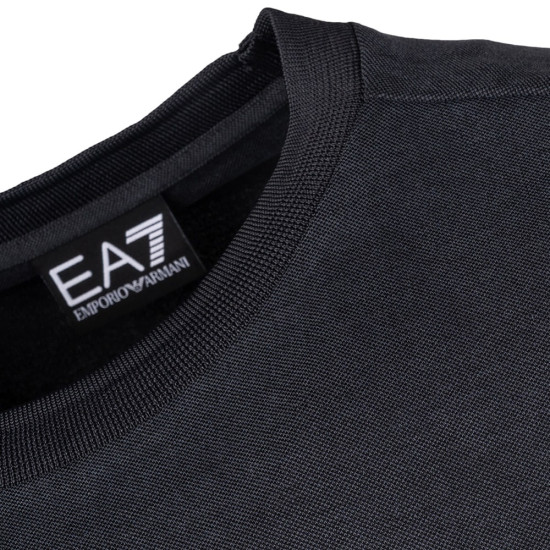 Emporio Armani EA7 Μαύρο T-shirt C Neck - 7M000756AF13862