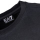 Emporio Armani EA7 Μαύρο T-shirt C Neck - 7M000756AF13862