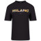 Emporio Armani EA7 Μαύρο T-shirt C Neck - 7M000768AF16724