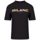 Emporio Armani EA7 Μαύρο T-shirt C Neck - 7M000768AF16724