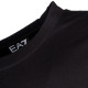 Emporio Armani EA7 Μαύρο T-shirt C Neck - 7M000768AF16724