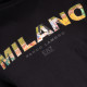 Emporio Armani EA7 Μαύρο T-shirt C Neck - 7M000768AF16724