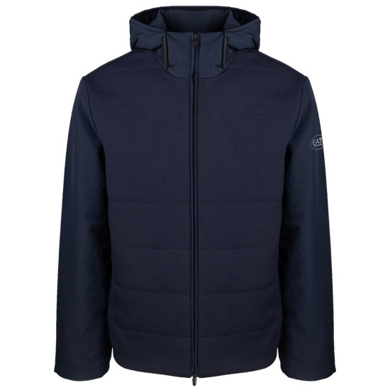 Emporio Armani EA7 Μπλε Μπουφάν - 7M000837AF13555