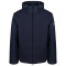 Emporio Armani EA7 Μπλε Μπουφάν - 7M000837AF13555