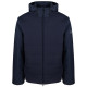 Emporio Armani EA7 Μπλε Μπουφάν - 7M000837AF13555