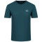 Emporio Armani EA7 Πράσινο T-shirt C Neck - 7M000844AF13530