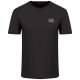 Emporio Armani EA7 Μαύρο T-shirt C Neck - 7M000844AF13530