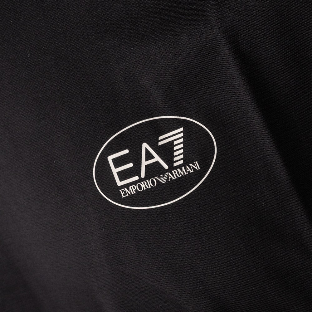Emporio Armani EA7 Μαύρο T-shirt C Neck - 7M000844AF13530