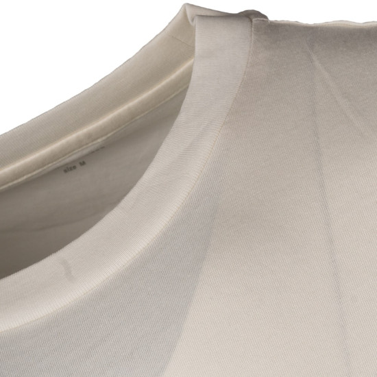 Emporio Armani EA7 Εκρού T-shirt C Neck - 7M000898AF10375