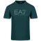 Emporio Armani EA7 Πράσινο T-shirt C Neck - 7M000898AF10375