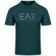 Emporio Armani EA7 Πράσινο T-shirt C Neck - 7M000898AF10375