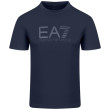 Emporio Armani EA7 Μπλε T-shirt C Neck - 7M000898AF10375