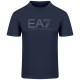 Emporio Armani EA7 Μπλε T-shirt C Neck - 7M000898AF10375