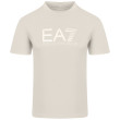 Emporio Armani EA7 Εκρού T-shirt C Neck - 7M000898AF10375
