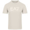 Emporio Armani EA7 Εκρού T-shirt C Neck - 7M000898AF10375