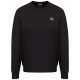 Emporio Armani EA7 Μαύρο Φούτερ C Neck - 7M000902AF13512
