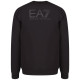 Emporio Armani EA7 Μαύρο Φούτερ C Neck - 7M000902AF13512