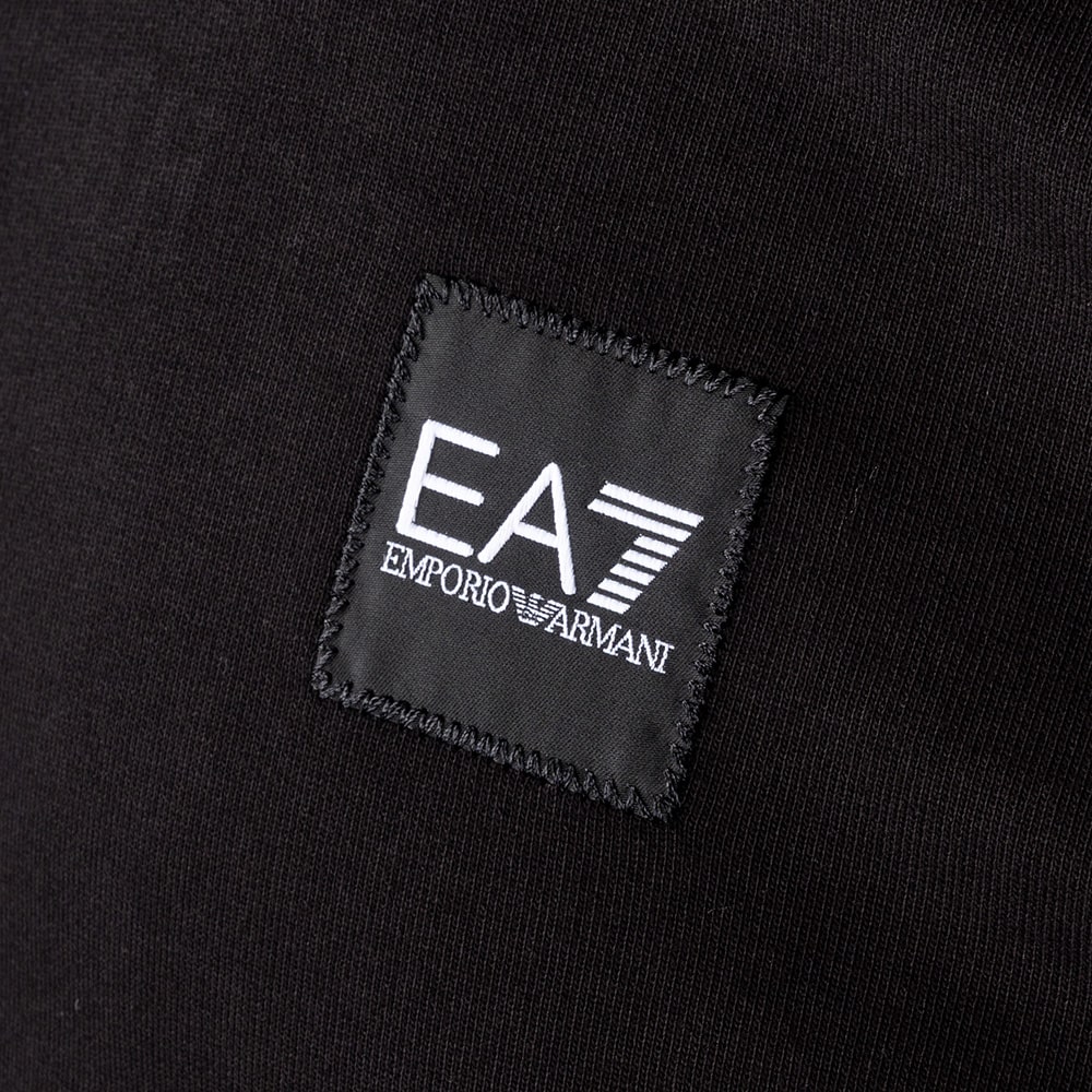 Emporio Armani EA7 Μαύρο Φούτερ C Neck - 7M000902AF13512