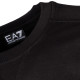 Emporio Armani EA7 Μαύρο Φούτερ C Neck - 7M000902AF13512