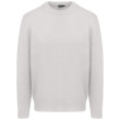 Emporio Armani EA7 Εκρού Πουλόβερ C Neck - 7M000925AF17667