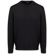 Emporio Armani EA7 Μαύρο Πουλόβερ C Neck - 7M000925AF17667