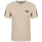 Emporio Armani EA7 Εκρού T-shirt C Neck - 7M000956AF10375