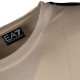 Emporio Armani EA7 Εκρού T-shirt C Neck - 7M000956AF10375
