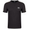 Emporio Armani EA7 Μαύρο T-shirt C Neck - 7M000956AF10375