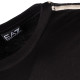 Emporio Armani EA7 Μαύρο T-shirt C Neck - 7M000956AF10375