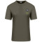 Emporio Armani EA7 Λαδί T-shirt C Neck - 7M000976AF17789