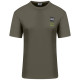 Emporio Armani EA7 Λαδί T-shirt C Neck - 7M000976AF17789