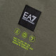 Emporio Armani EA7 Λαδί T-shirt C Neck - 7M000976AF17789