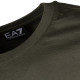 Emporio Armani EA7 Λαδί T-shirt C Neck - 7M000976AF17789