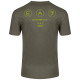 Emporio Armani EA7 Λαδί T-shirt C Neck - 7M000976AF17789