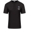 Emporio Armani EA7 Μαύρο T-shirt C Neck - 7M000976AF17789