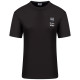 Emporio Armani EA7 Μαύρο T-shirt C Neck - 7M000976AF17789