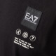Emporio Armani EA7 Μαύρο T-shirt C Neck - 7M000976AF17789