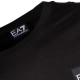 Emporio Armani EA7 Μαύρο T-shirt C Neck - 7M000976AF17789