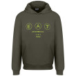 Emporio Armani EA7 Λαδί Hoodie - 7M000978AF17787