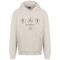 Emporio Armani EA7 Εκρού Hoodie - 7M000978AF17787