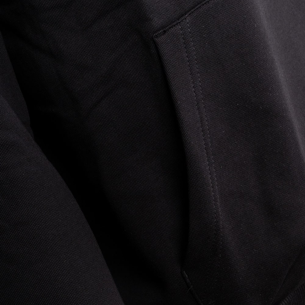 Emporio Armani EA7 Μαύρο Hoodie - 7M000978AF17787
