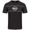 Emporio Armani EA7 Μαύρο T-shirt C Neck - 7M000984AF16548