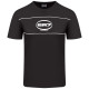 Emporio Armani EA7 Μαύρο T-shirt C Neck - 7M000984AF16548