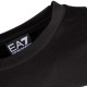 Emporio Armani EA7 Μαύρο T-shirt C Neck - 7M000984AF16548