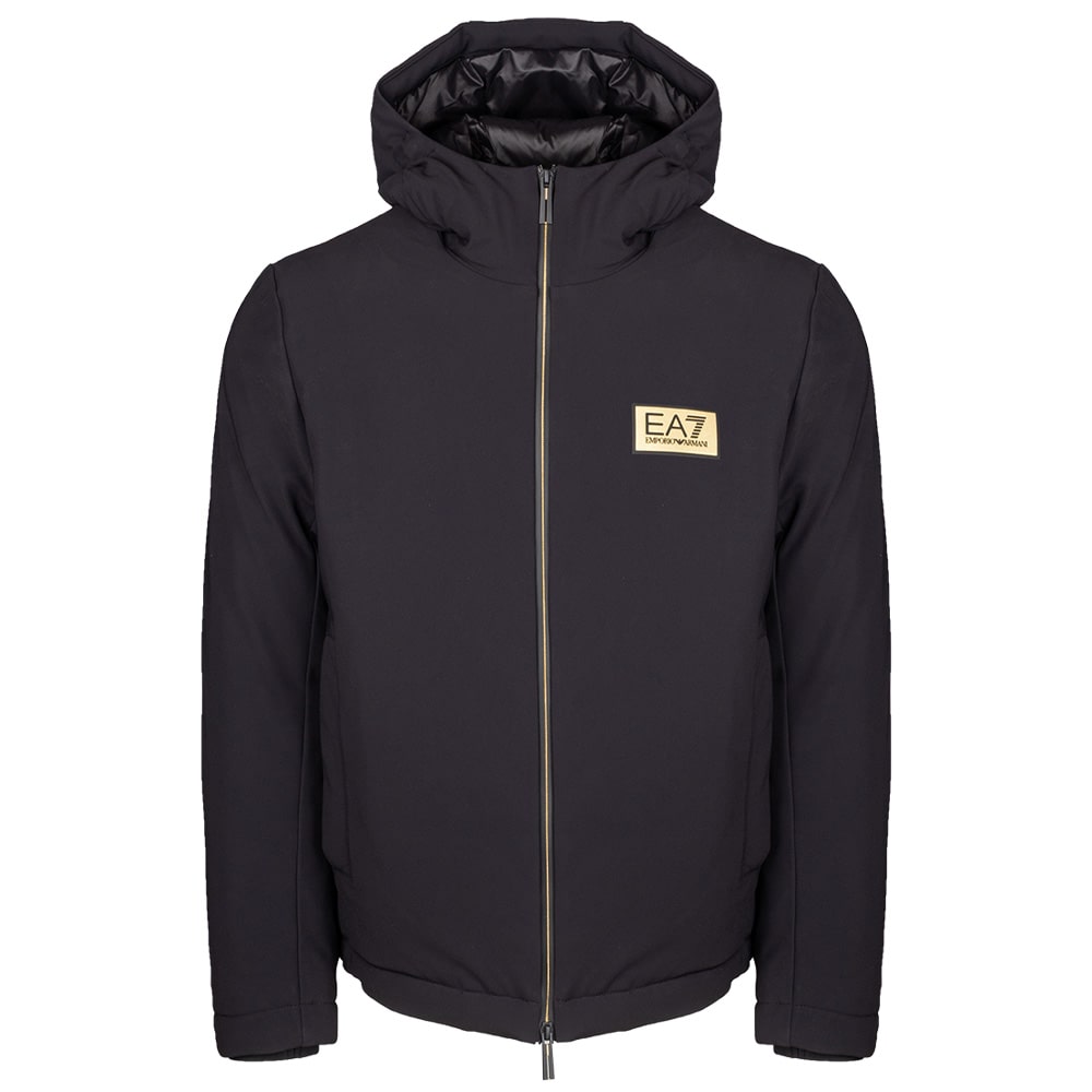 Emporio Armani EA7 Μαύρο Μπουφάν - 7M001020AF13563