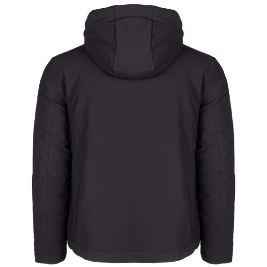 Emporio Armani EA7 Μαύρο Μπουφάν - 7M001020AF13563