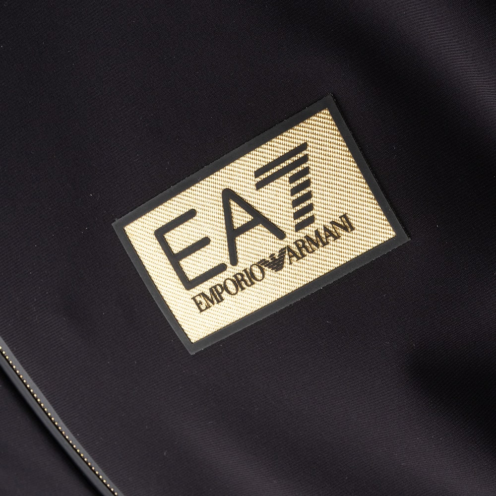 Emporio Armani EA7 Μαύρο Μπουφάν - 7M001020AF13563