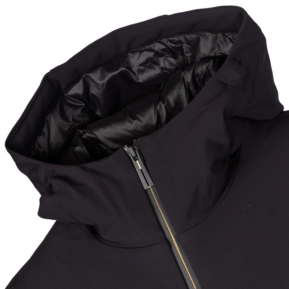 Emporio Armani EA7 Μαύρο Μπουφάν - 7M001020AF13563