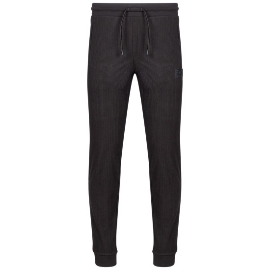 Emporio Armani EA7 Μαύρο Παντελόνι Φόρμας - 7M001120AF17982